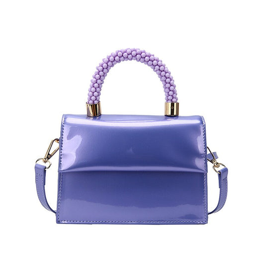 Sac à Main Vernis Femme - BrillanteFéminité