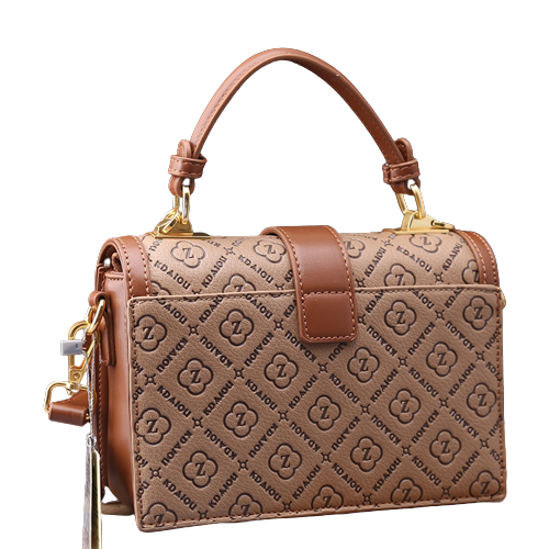 Sac A Main Femme Couleur Marron - Style LuxeLux