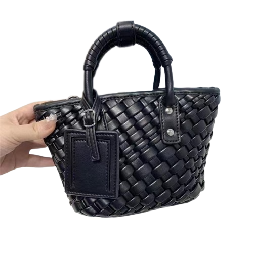 Sac À Mains Noir Pour Femme - LuxeFéminin