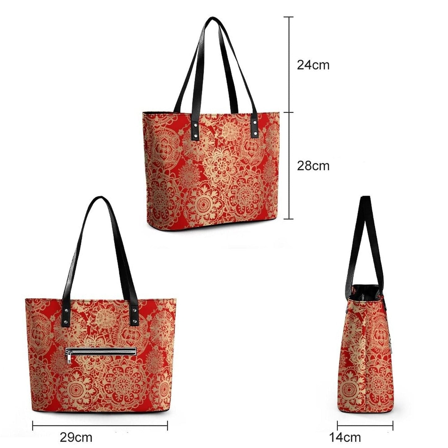 Sac à Main Femme Mandala - Mandaco