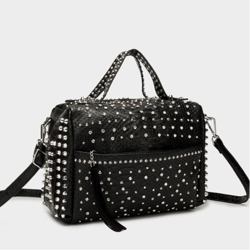 Sac à Main Strass Femme - Éclat Mode