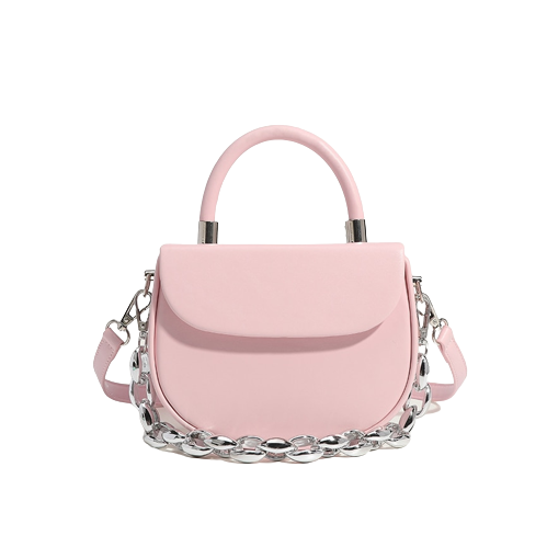 Sac à Main Femme Rose Poudre - RoseChic