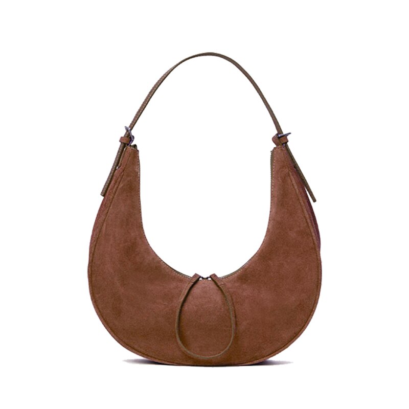 Sac à Main Daim Femme - LuxeChic