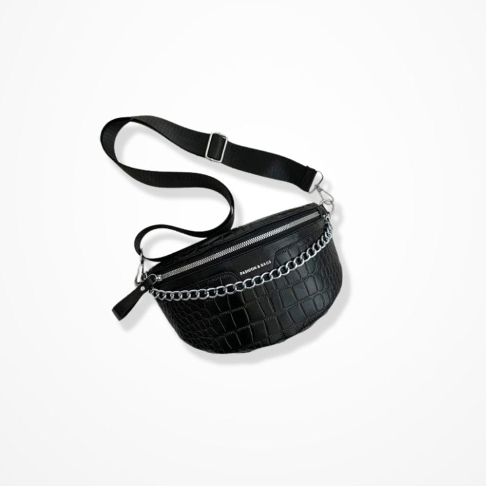 Banane Pochette Ceinture  Noir