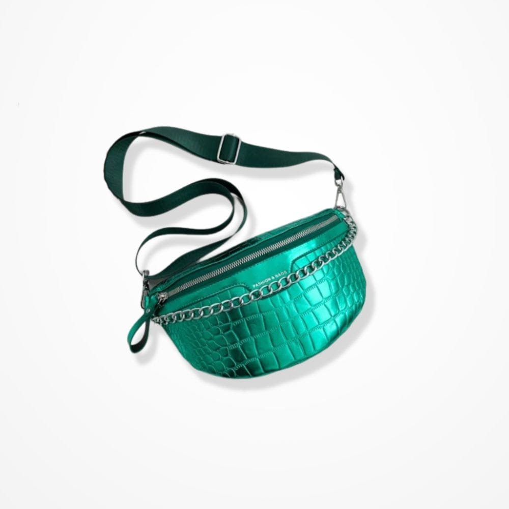 Banane Pochette Ceinture  Vert