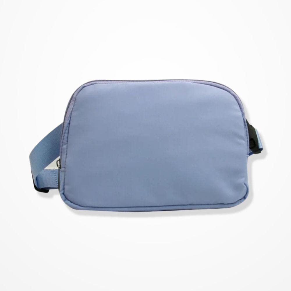 Banane Pochette Femme  Bleu