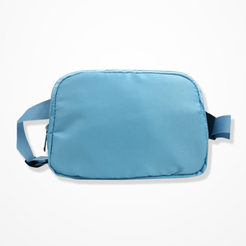 Banane Pochette Femme  Bleu ciel