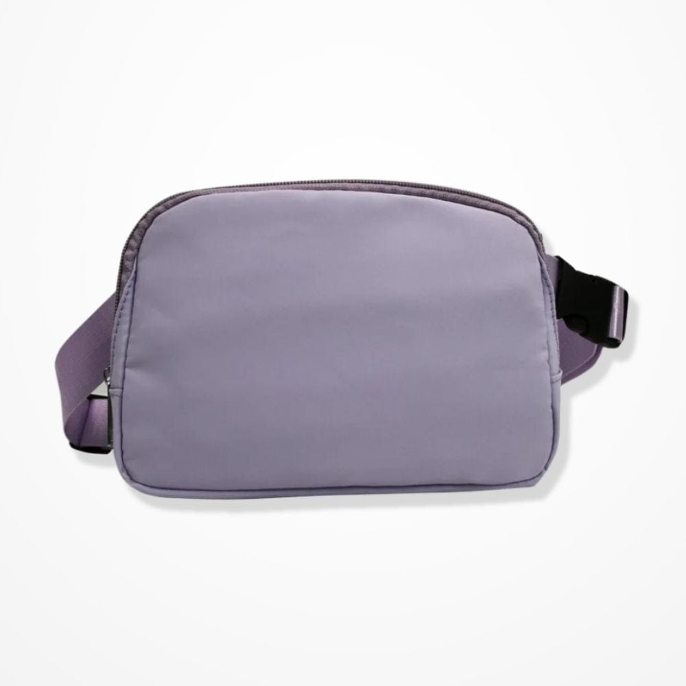 Banane Pochette Femme  Mauve