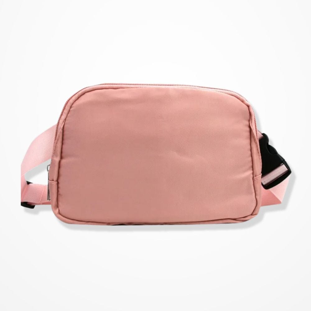 Banane Pochette Femme  Rose