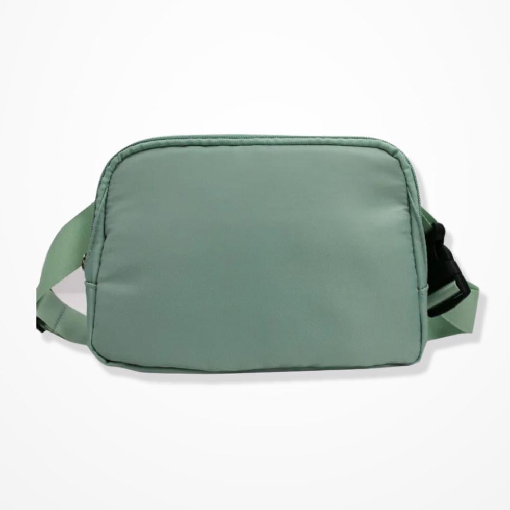 Banane Pochette Femme  Vert d'eau