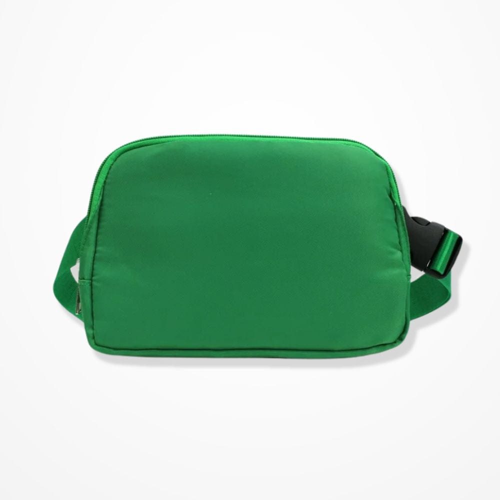 Banane Pochette Femme  Vert électrique