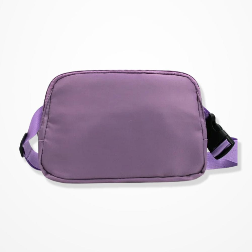 Banane Pochette Femme  Violet