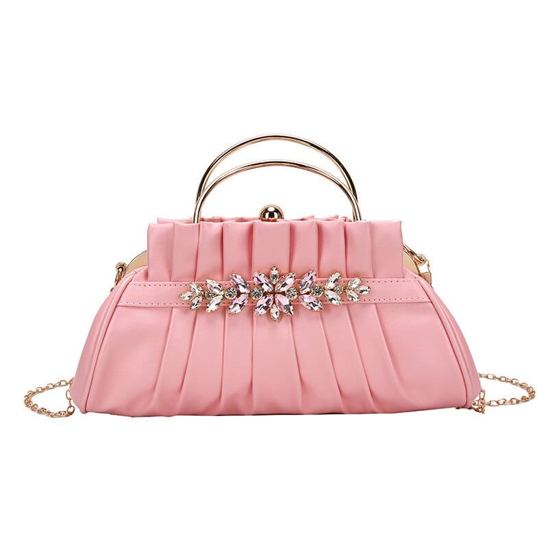 Bon Prix Sac à Main Femme - MainChic Rose