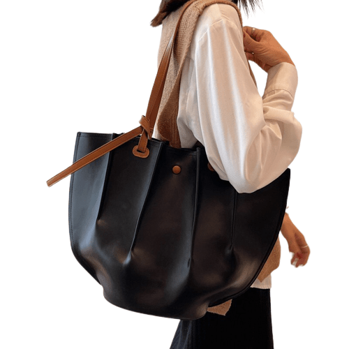 Grand Sac à Main Cabas Femme - FashionTote