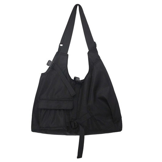 Grand Sac À Main Femme Noir Pas Cher - LuxeNoir