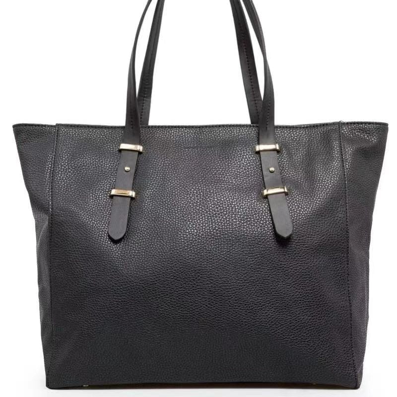 Grand Sac A Main Femmes - LuxeChic Noir