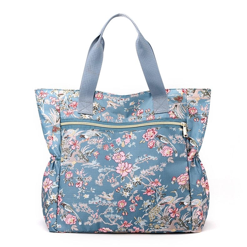 Grand Sac A Mains De Voyage Femme - VoyageLux 8