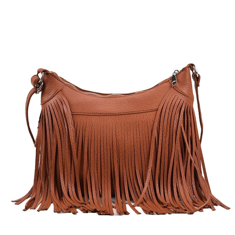 Grand Sac Besace Pour Femme - Luxe Élégant