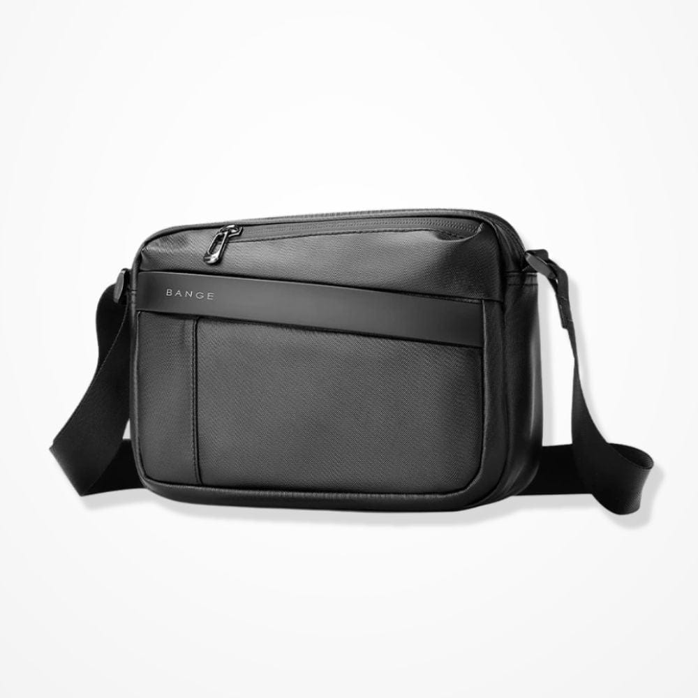 Grand Sac Souple Pochette Bandoulière  Noir