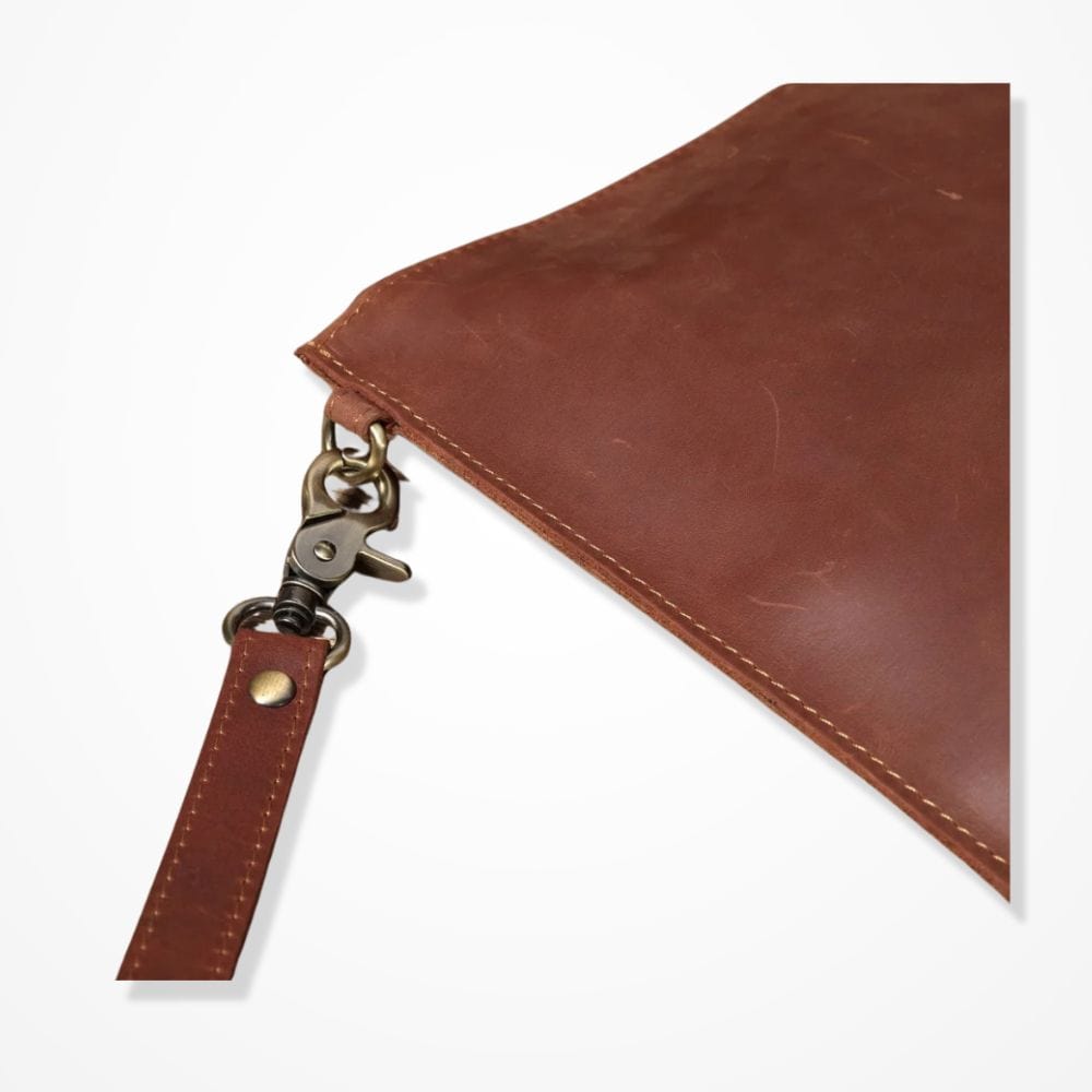 Grande Pochette Cuir Homme 