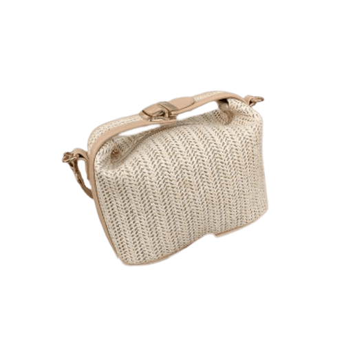 Sac a Main Femme Raphia - Raphiella