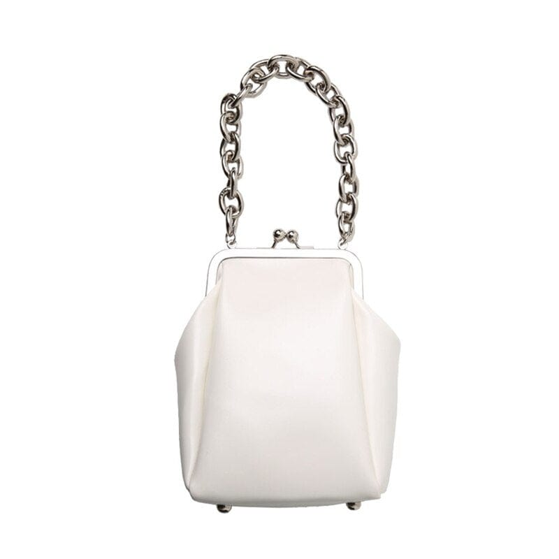 Joli Sac à Main Femme Mode - ÉlégantaSac Blanc