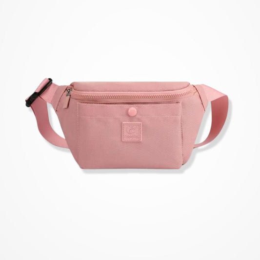 Jolie Pochette Banane  Rose