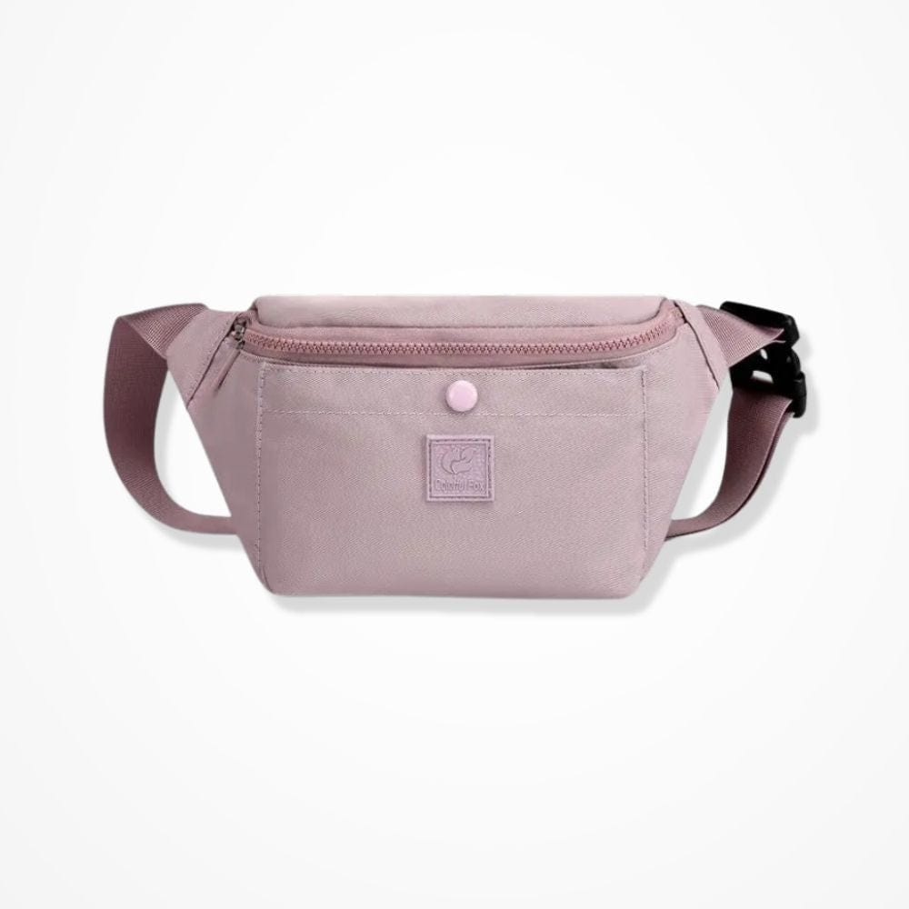 Jolie Pochette Banane  Violet