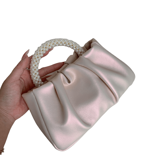 Le Sac à Main Femme Sans Marque Pas Cher - LuxeFéminin Rose / 24x14x7cm