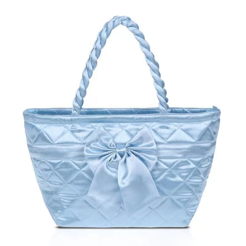 Les Plus Beau Sac A Main Femme - Diva Chic Bleu Ciel