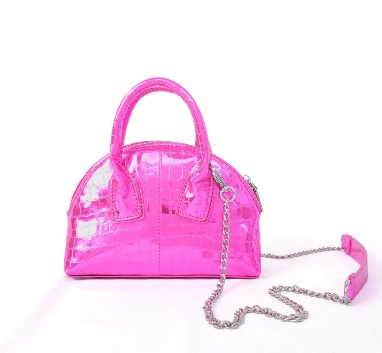 Mini Sac à Main Femme - Chic Essentials Fuschia