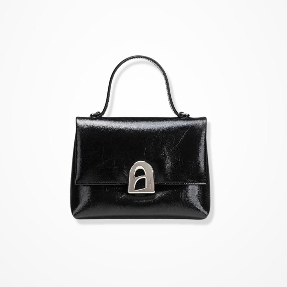 Mini Sac Pochette Luxe  Noir