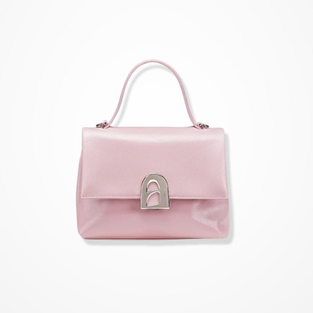 Mini Sac Pochette Luxe  Rose