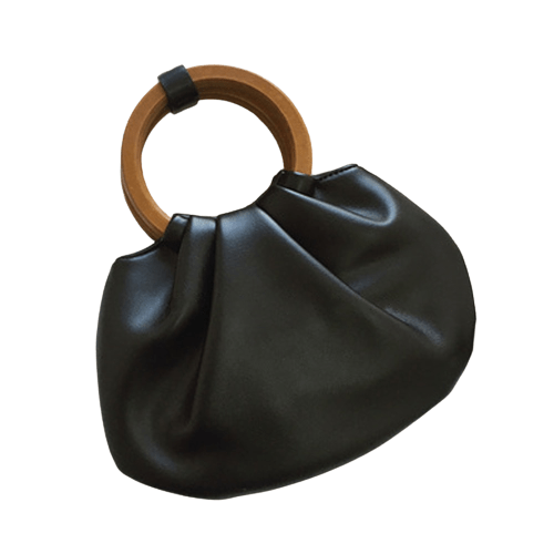 Modele De Sac à Main Femme - FashionSac Noir / 25x2x18cm