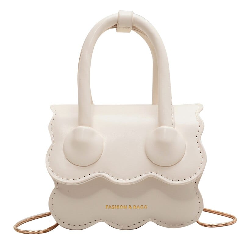 Modèle Sac A Main Femme - GlamStyle Blanc