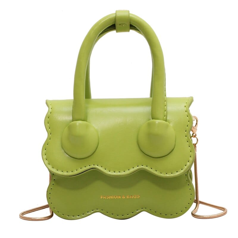 Modèle Sac A Main Femme - GlamStyle Vert