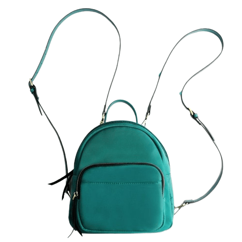 Petit Sac à Dos Balade Femme - ChicFolie Vert