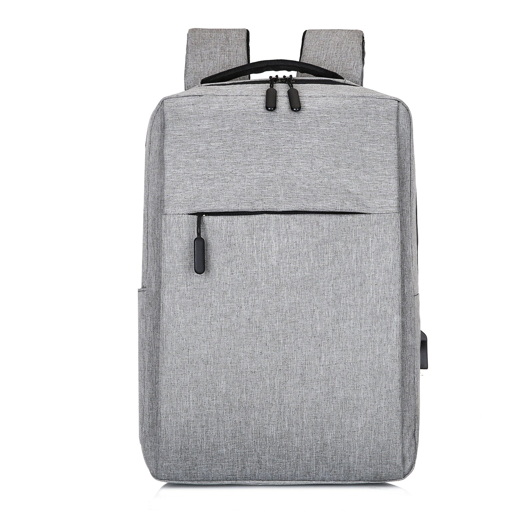 Petit Sac À Dos Homme Ordinateur - TechPack Gris