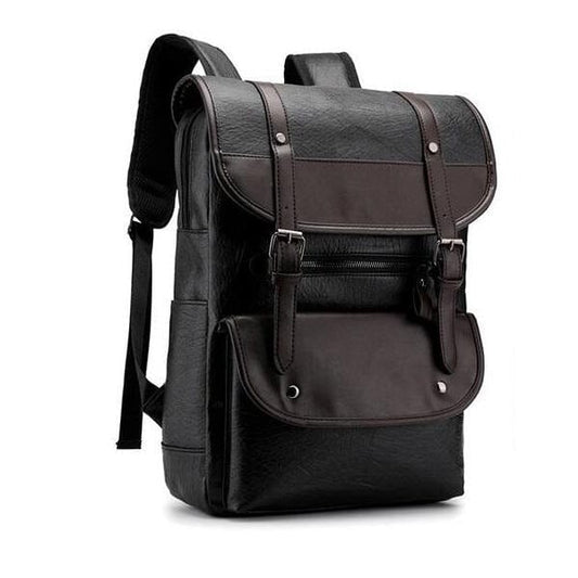 Petit Sac à Dos Homme Synthétique - UrbanPak Noir