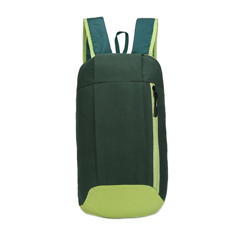 Petit Sac à Dos Homme Ultra Léger - LumiNova Vert