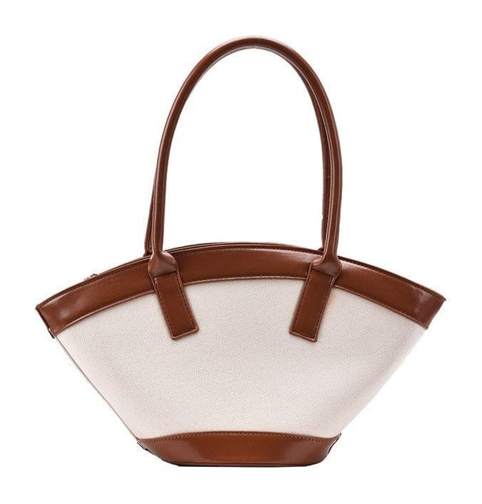 Petit Sac à Main Beige - ChicBeauté Marron