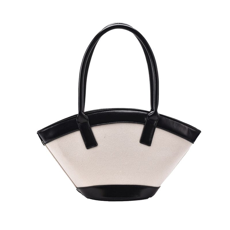 Petit Sac à Main Beige - ChicBeauté Noir