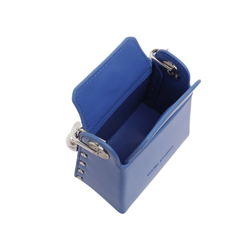 Petit Sac A Main Femme Bleu - BleuChic