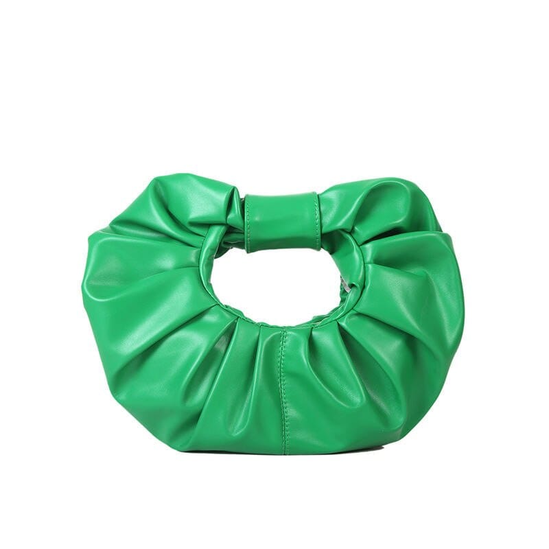 Petit sac à main Femme Mou - Femme Chic Vert / 26.5x26x4cm