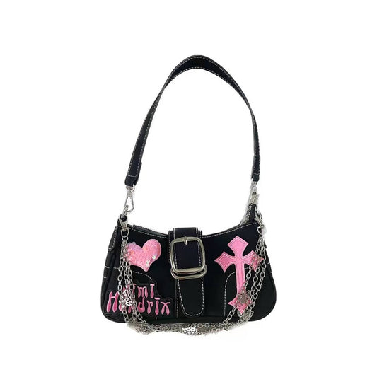 Petit Sac à main Femme Rock - Glam Handy