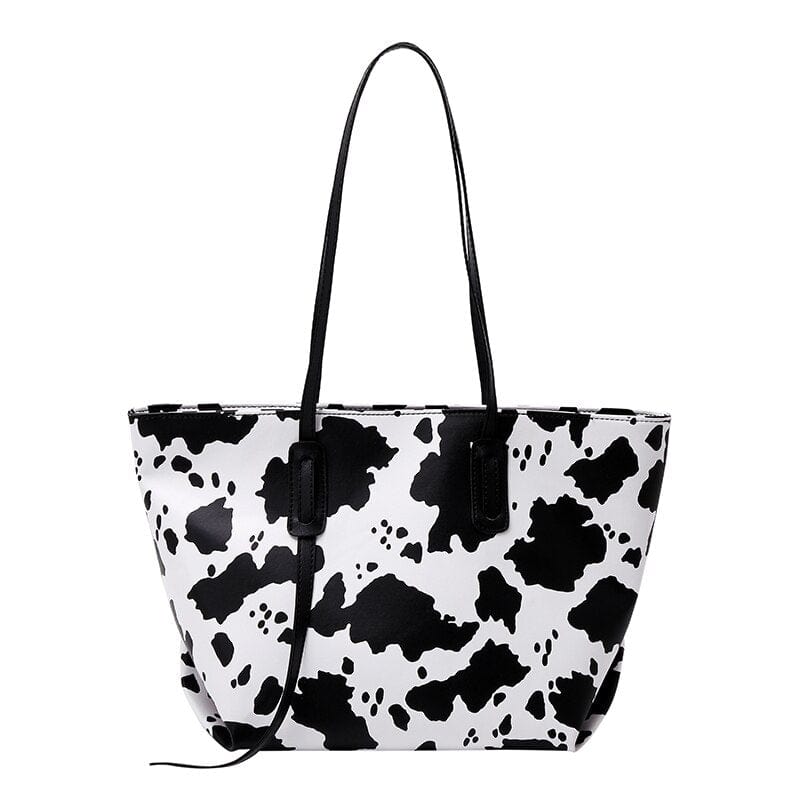 Petit Sac à Main Imprimé Vache - VeauTendance Imprimé vache