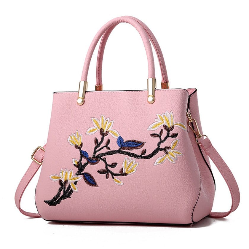 Petit Sac à Main Japonais - SacsoTokyo Rose