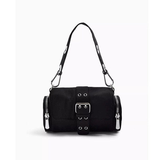 Petit Sac à Main Noir Femme - Mini Chic