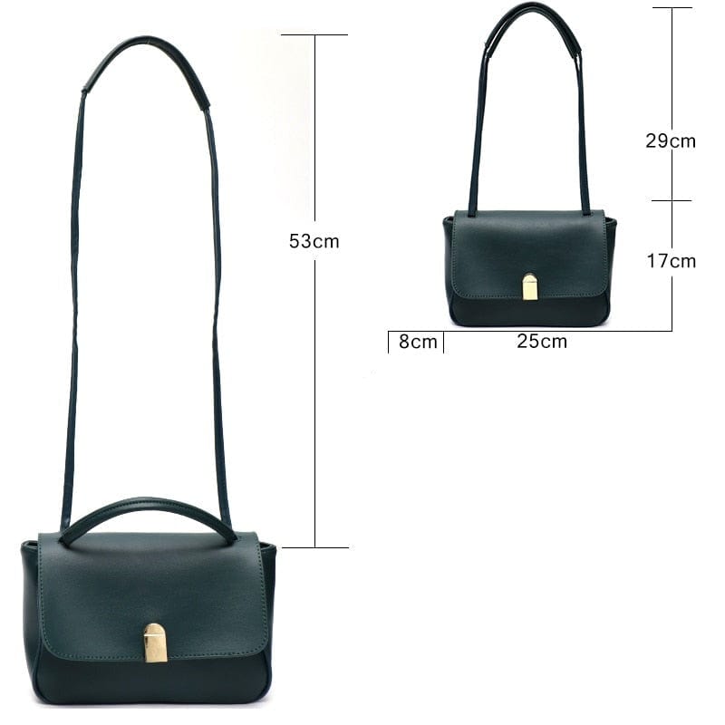 Petit Sac A Main Porte Epaule Femme - Élégance Urbaine