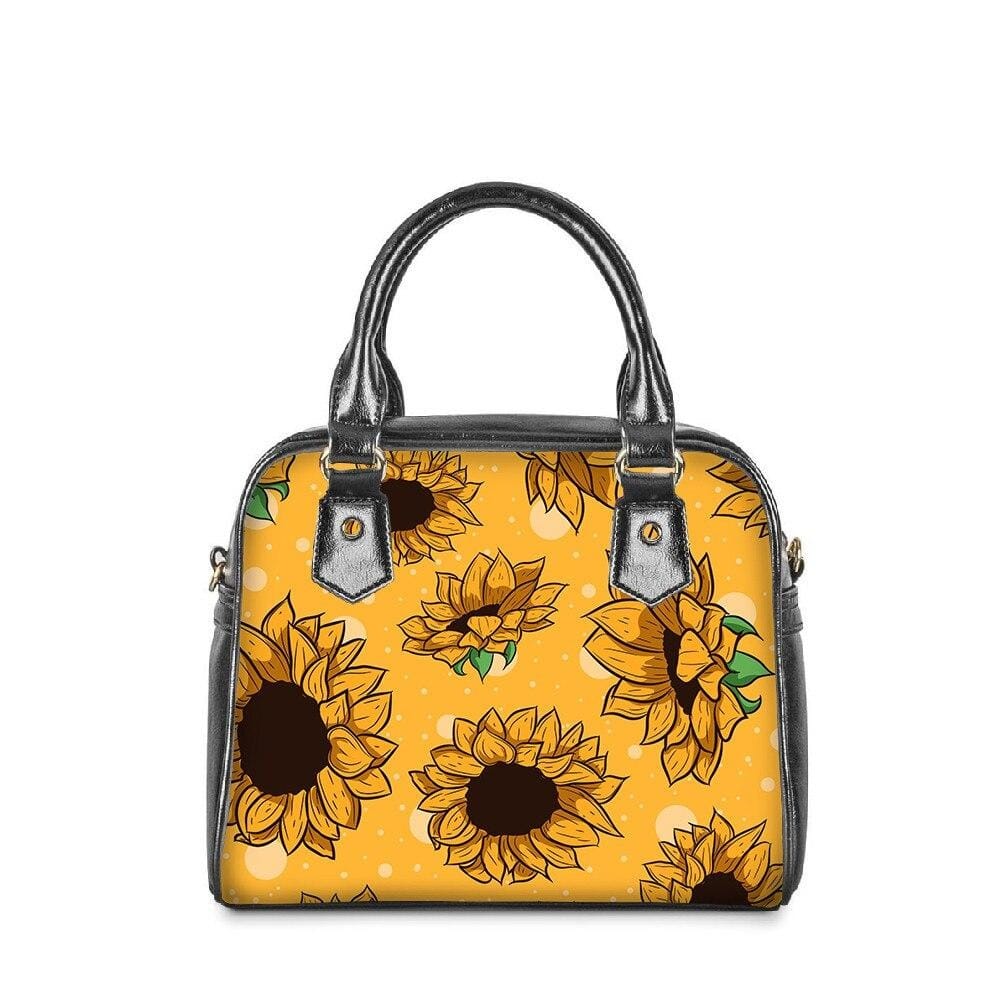 Petit Sac à Main Tournesol - Sunvy Jaune